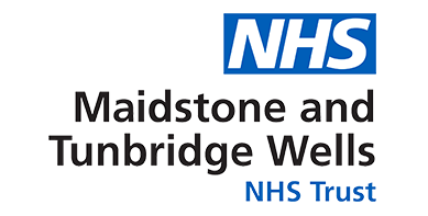 Maidstone and Tunbridge Wells NHS Trust logo